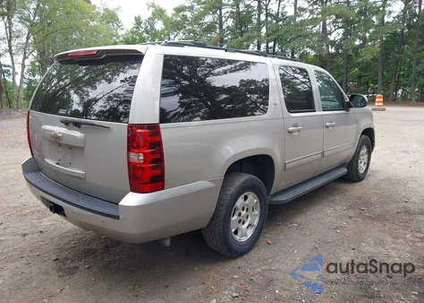 2009 Chevrolet Suburban 1500 Lt2 из США, поврежденный, VIN 1GNFK263X9R288904